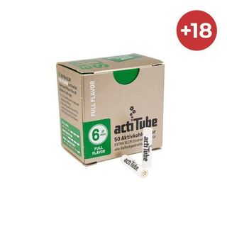 Filtros Actitube 7mm 50 uds