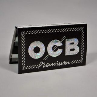 Papeles OCB Premium Doble Ventana 70mm