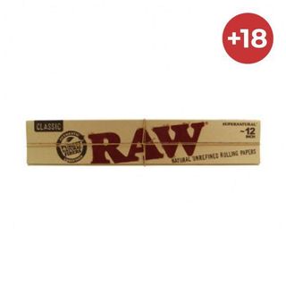 Papeles Raw Classic XXL 30cm 20 uds