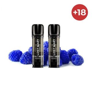 Recarga Arándano Frambuesa 2 Pods Ecig L Mary Tappo