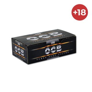 Tubos OCB Premium 100 uds