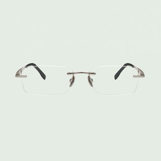 Lunettes optique percé  TITANIUM F91092T  C2+étui