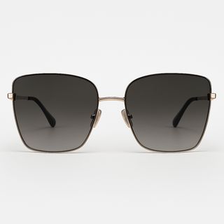 Lunettes de soleil JIMMY CHOO VELLA/S 06JHA +étui