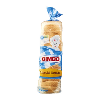 Bimbo Especial Torradas 640g