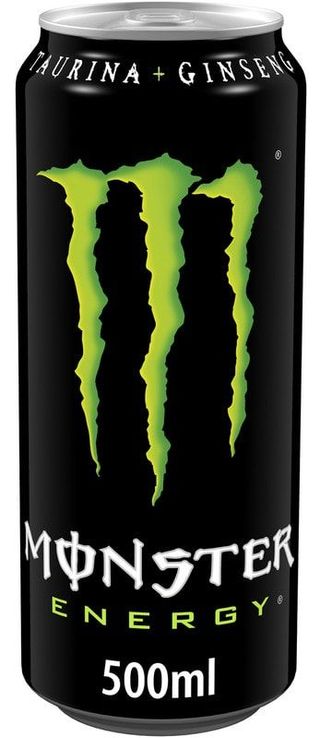 Monster Energy Original Lata 500ml