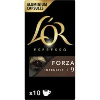 L'or Café Forza Intensidad 9 10u