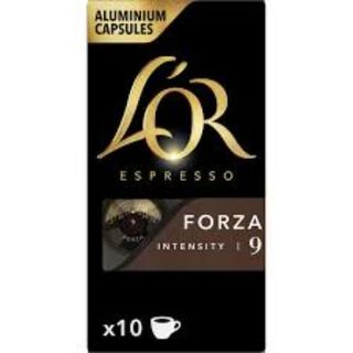 L'or Café Forza Intensidad 9 10u
