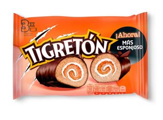 Tigretón 3x50g