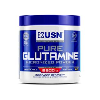 USN Pure Glutamine Micronized Powder, 200g