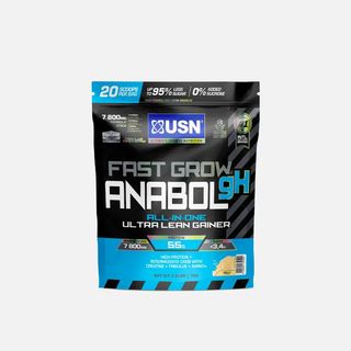 USN Fast Grow Anabol gH Vanilla, 1kg