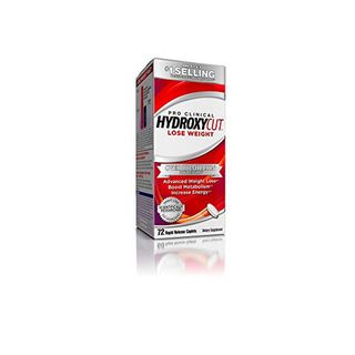 MTECH PS HYDROXYCUT WEIGHT LOSS ORIGINAL 72 CAPS