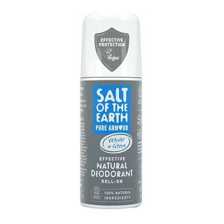 SALT OF THE EARTH natural deo roll on ocean coconut 75 ML