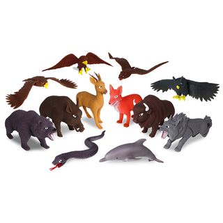 Стретч-іграшка Sbabam Тварини України в асортименті (1/CN25)