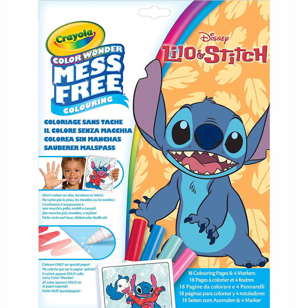 Розмальовки та актівітібуки: