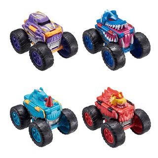 Автомодель Flip Cars Машинка-трансформер Монстр-трак 2 в 1 в асортименті (EU463875A)