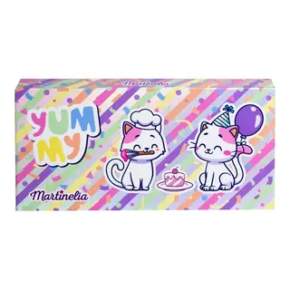 Набір для макіяжу Martinelia Yummy (12048)