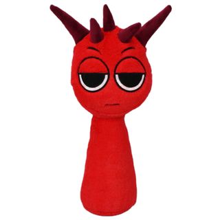 М'яка іграшка Копиця Спрункі 33 Червона (00517-72)