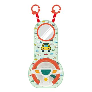 Ігровий центр Iggy Ziggy Автотренажер для малюків (3858894675739)