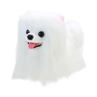 Інтерактивна іграшка Кращий друг Собачка біла (BF2510/1)