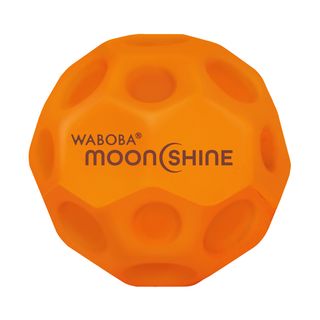 М'яч-стрибун Waboba Moon ball Neon помаранчевий (325C02_A/3)