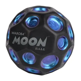 М'яч-стрибун Waboba Moon ball Nether чорний з синім (322C99_A/1)