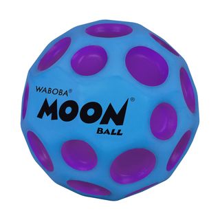 М'яч-стрибун Waboba Moon ball Mars блакитний з фіолетовим (329C99_A/1)