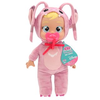Лялька Cry Babies Ніжні обійми Disney Плакса Енджел (927520)