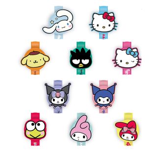 Колекційний LED-браслет Cool Things Hello Kitty Хелоу Кітті та друзі в асортименті (HK002)