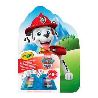 Набір для малювання Crayola Paw Patrol (04-0783)