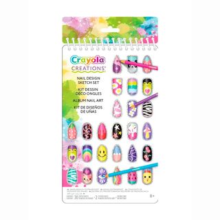 Набір для творчості Crayola Creations Нейл-Арт (04-1275)