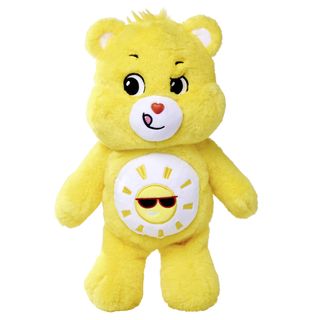 М’яка іграшка Simba Care bears Ведмідь жовтий (6305878002)