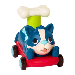 Машинка Battat Лапкомобілі Песик (BX2505Z)