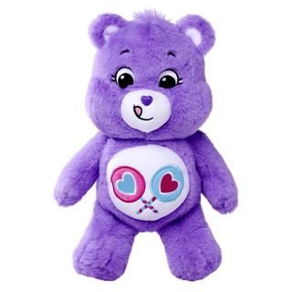 М’яка іграшка Simba Care bears Ведмідь фіолетовий (6305878005)