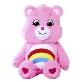 М’яка іграшка Simba Care bears Ведмідь рожевий (6305878000)