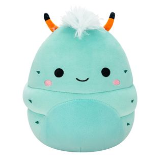 М'яка іграшка Squishmallows Рогата гусениця Ольті 19 см (SQCR07941)