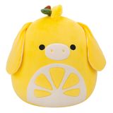 М'яка іграшка Squishmallows Віслючок-лимончик Клемент 30 см (SQCR07968)