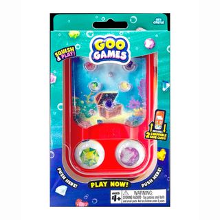 Гра GooGames Водний пінбол червоний (GG500/2)