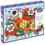 Набір для творчості Djeco Пухнасті птахи (DJ00070)