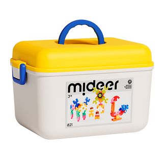 Конструктор Mideer Блоки-вафлі (MD1582)