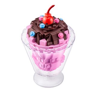 Конструктор MAX S1 Смаколики Морозиво 157 деталей (83186GQ1/6)