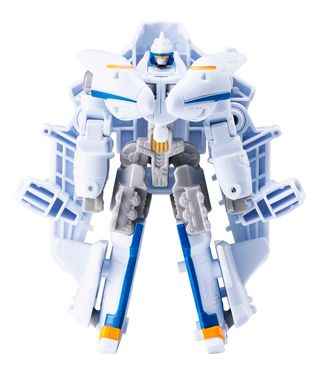 Робот-трансформер Tobot Детективи Галактики С3 Еірхайд міні (301145)