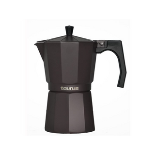 CAFETIERE 6 TASSES EXPRESSO ELEGANCE ITALIA TAURUS