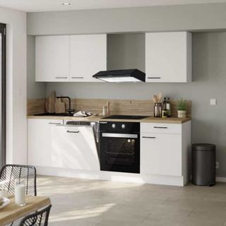 TRIO NOIR PROFF PLAQUE P623 + F601 + H5500B