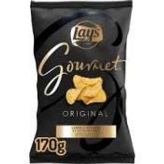 Lay's Patatas Fritas Gourmet Original 170g