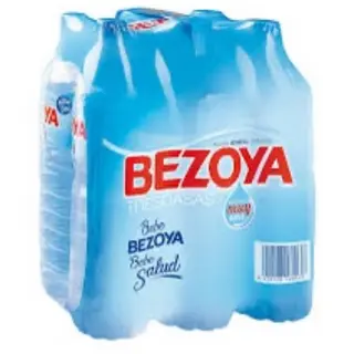 Agua Bezoya 1,5lt Pack-6