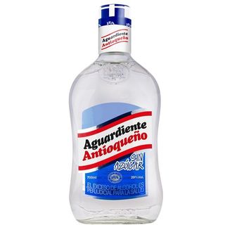 Aguardiente Antioqueño Sin Azúcar 700ml