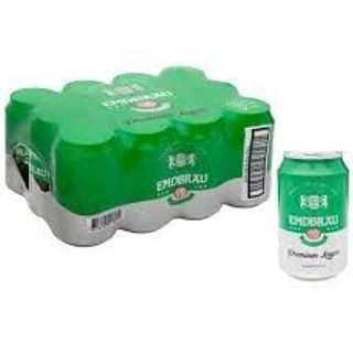 Cerveza Emdbrau Bote 33cl Pack-12