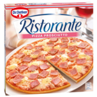 Dr. Oetker Ristorante Pizza Prosciutto 340g