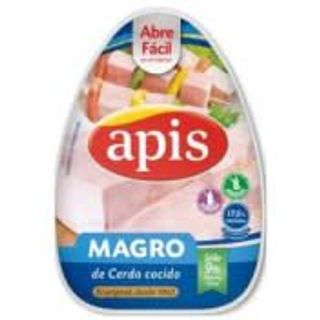 Apis Magro De Cerdo Cocido 220g