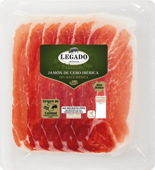 El Pozo Legado Ibérico Jamón De Cebo Ibérico 60g